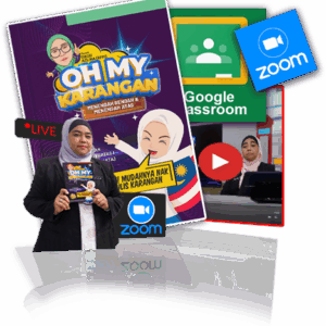 OMK - Sekolah Menengah - Pakej Upgrade